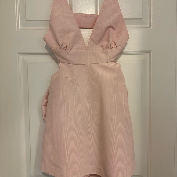 Love shack fancy Till dress bow on back - Picture 2 of 8